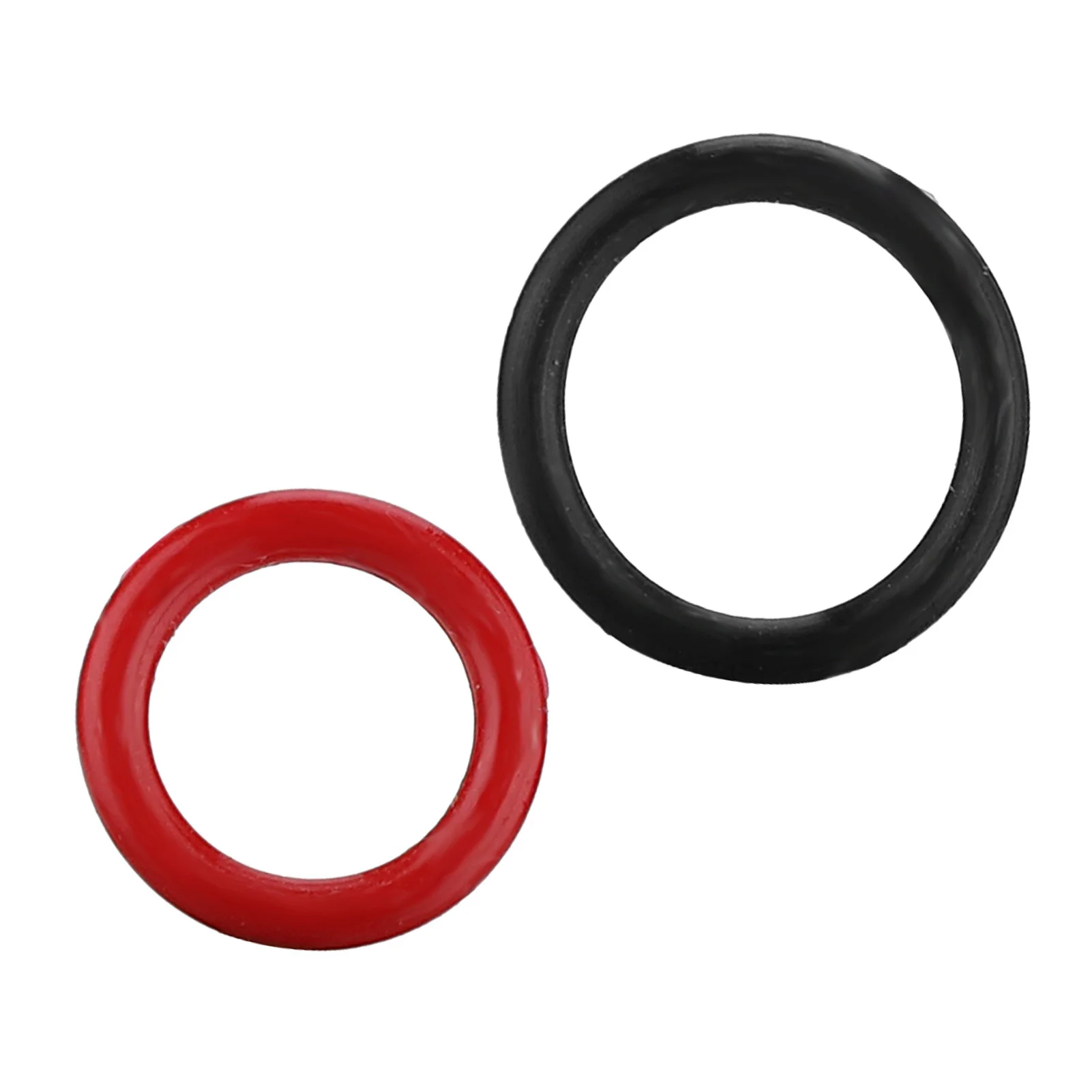 O Ring Seal Set Rubber Seal Ring 2Pcs Rubber Power Steering Pump Seal O Ring 91345-RDA-A01 91370-SV4-000 for Acura for Honda Accord /Civic /Element /Odyssey