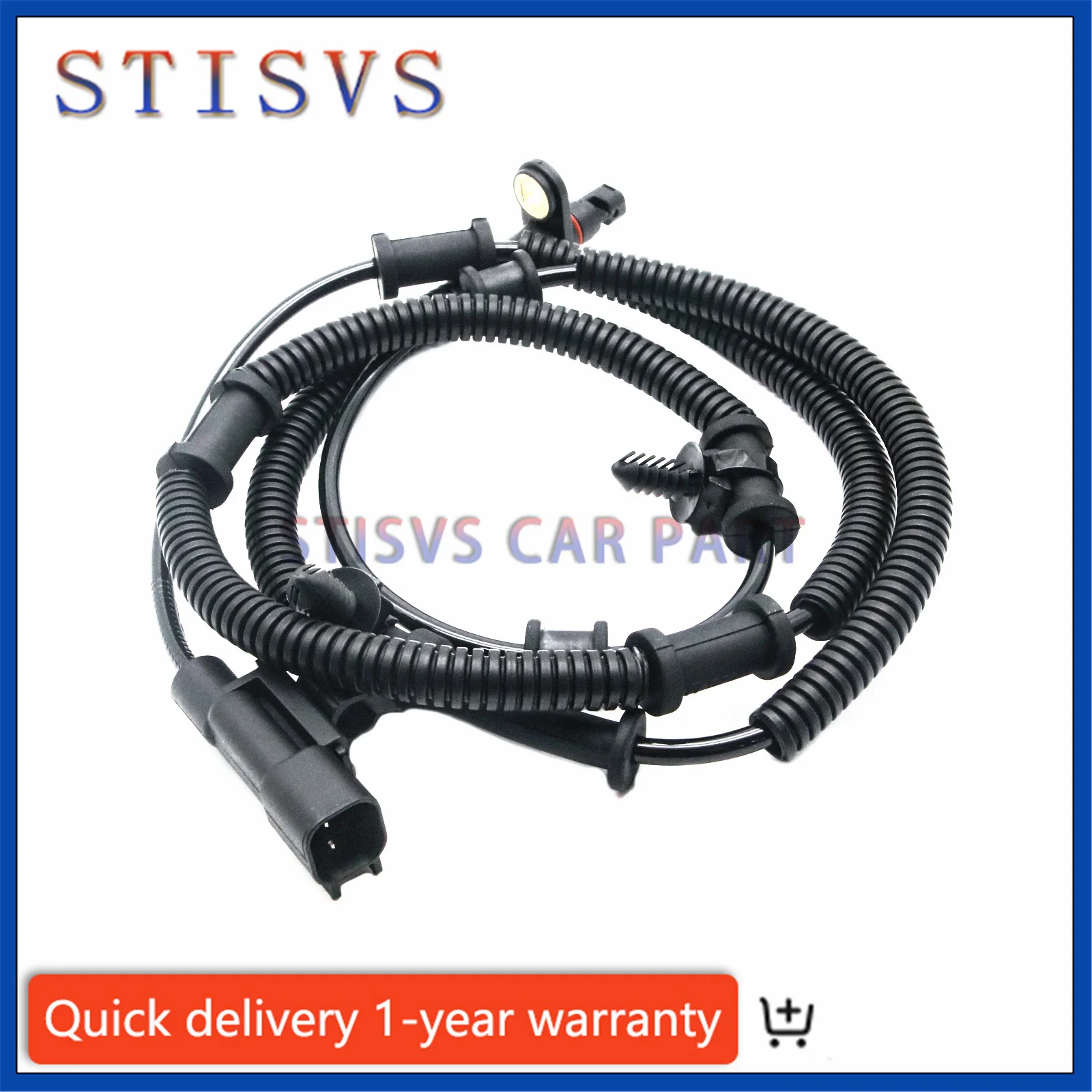 ABS Wheel Speed Sensor Rear Left Right 4721563AC For Chrysler Town & Country Dodge Grand Caravan Volkswagen Routan 2008-2011
