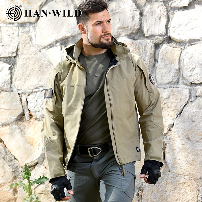 -5°F Outdoor Jackets Thermal Tactical Pants Camo Multicam Pants Work Clothing Combat Uniform Hooded Coats Hunting Suit