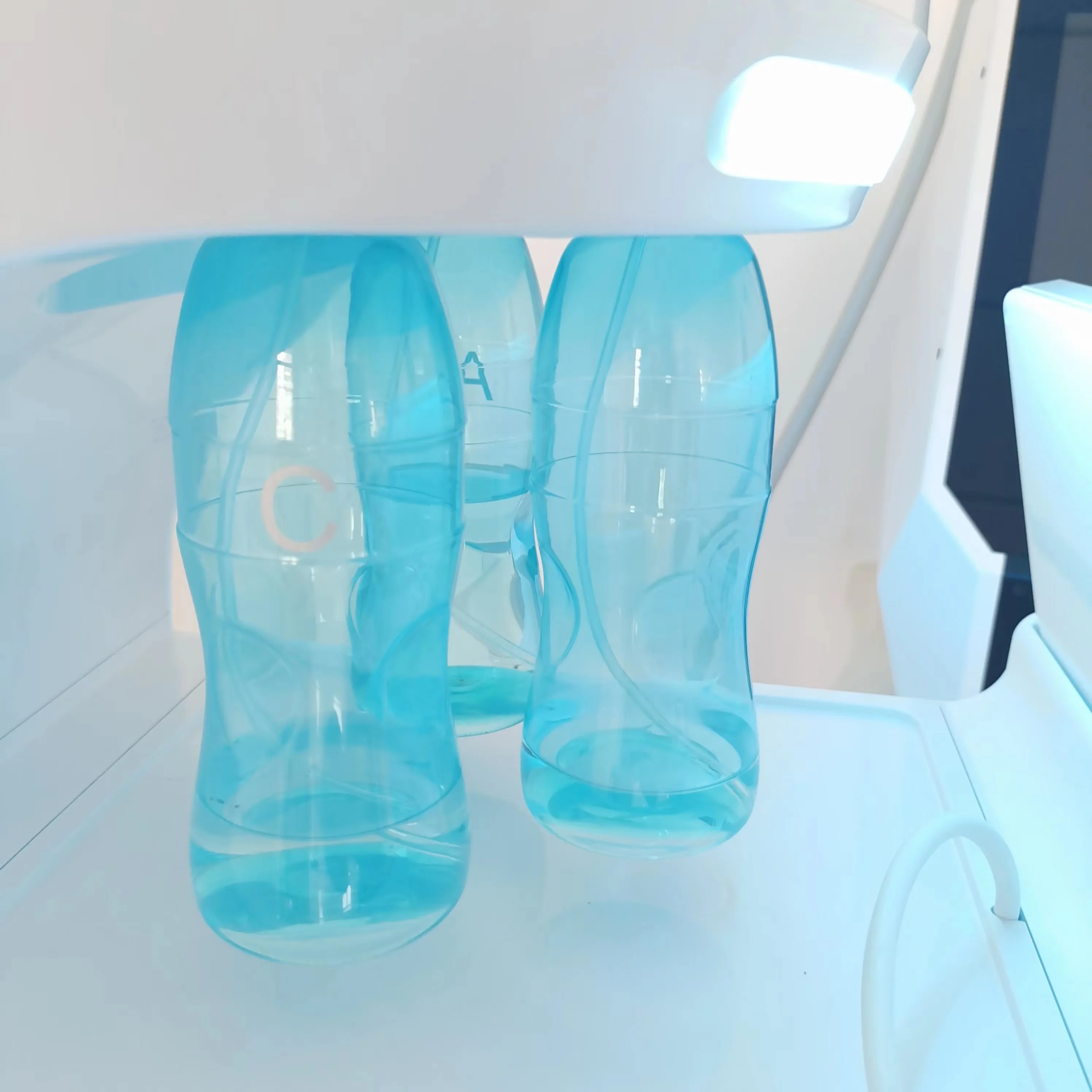 Blue Ice Skin Analyzer Multi Care Anti-aging Wrinkle Removal Skin Repair Machine 12 Languages To Achieve The best Effect