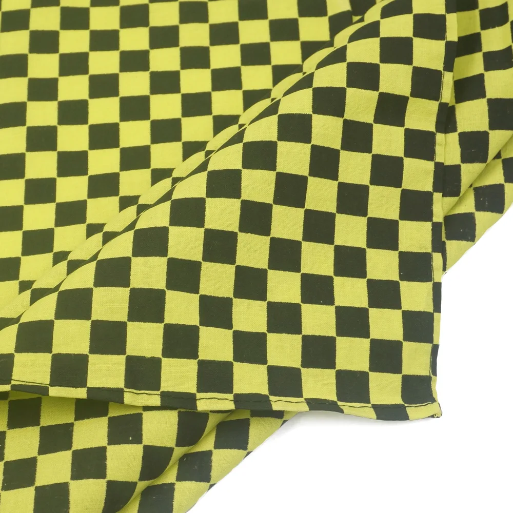 Bandana, karierte Flagge, Auto-Rennen, Baumwoll-Bandanas, schwarz-weiß kariertes Muster, Schal, Fahrtuch für Auto-Racing-Fans – Detail 17
