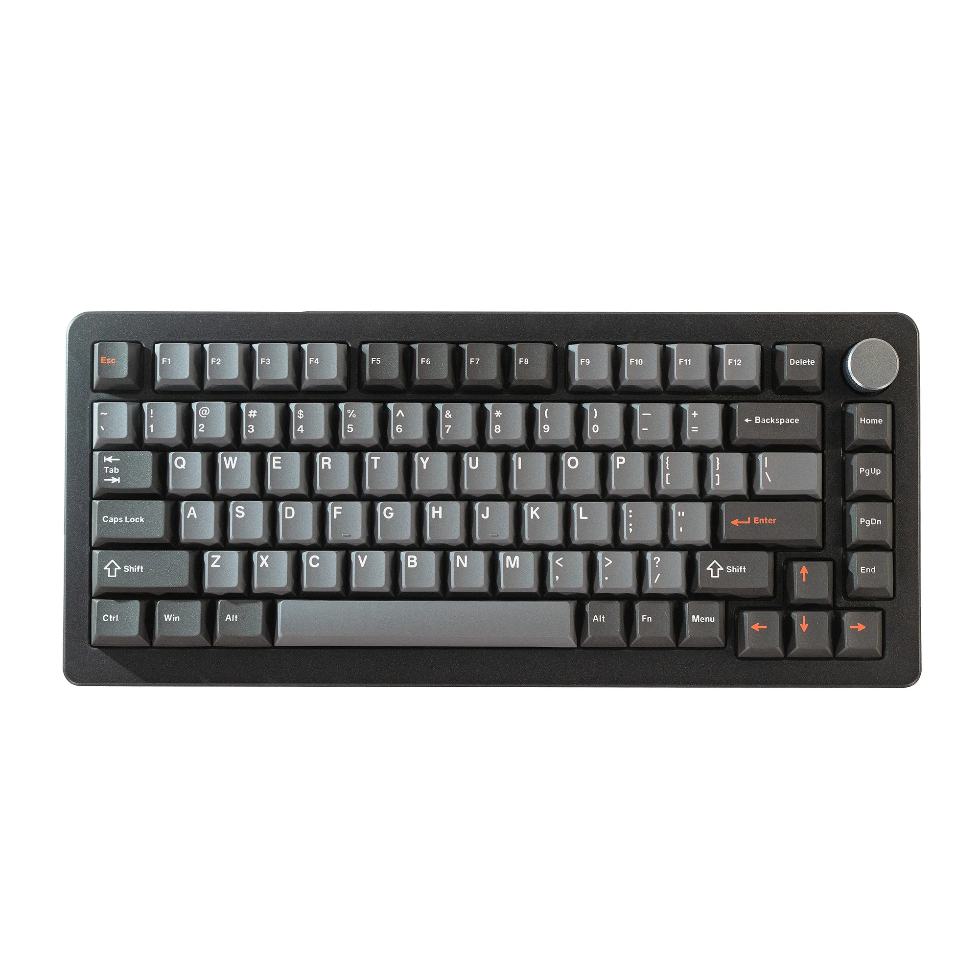 Drunkdeer-磁気スイッチ付きA75Pro有線メカニカルゲーミングキーボード 