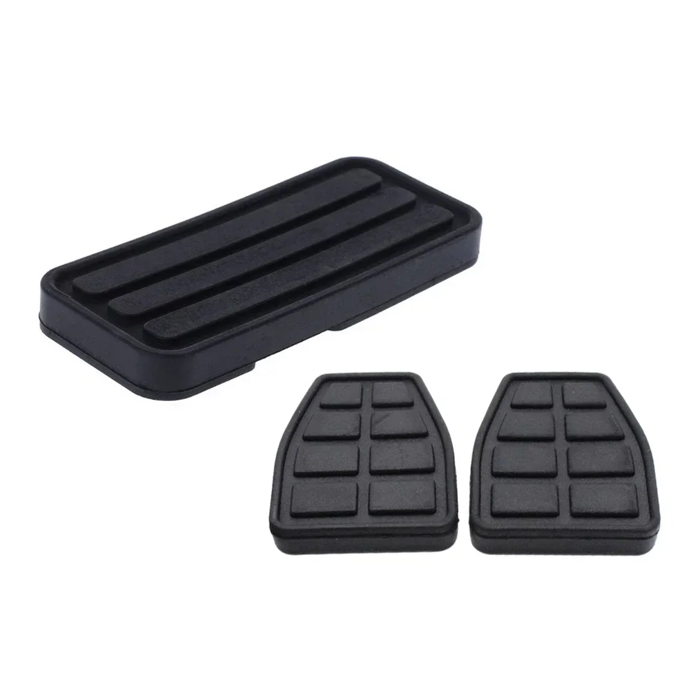 3pcs Accelerator Gas Pedal Pad 171721647 321721173 For Passat B2 Variant B3/B4 Saloon For Transporter T4 Minibus Golf II car pedals pedal cover