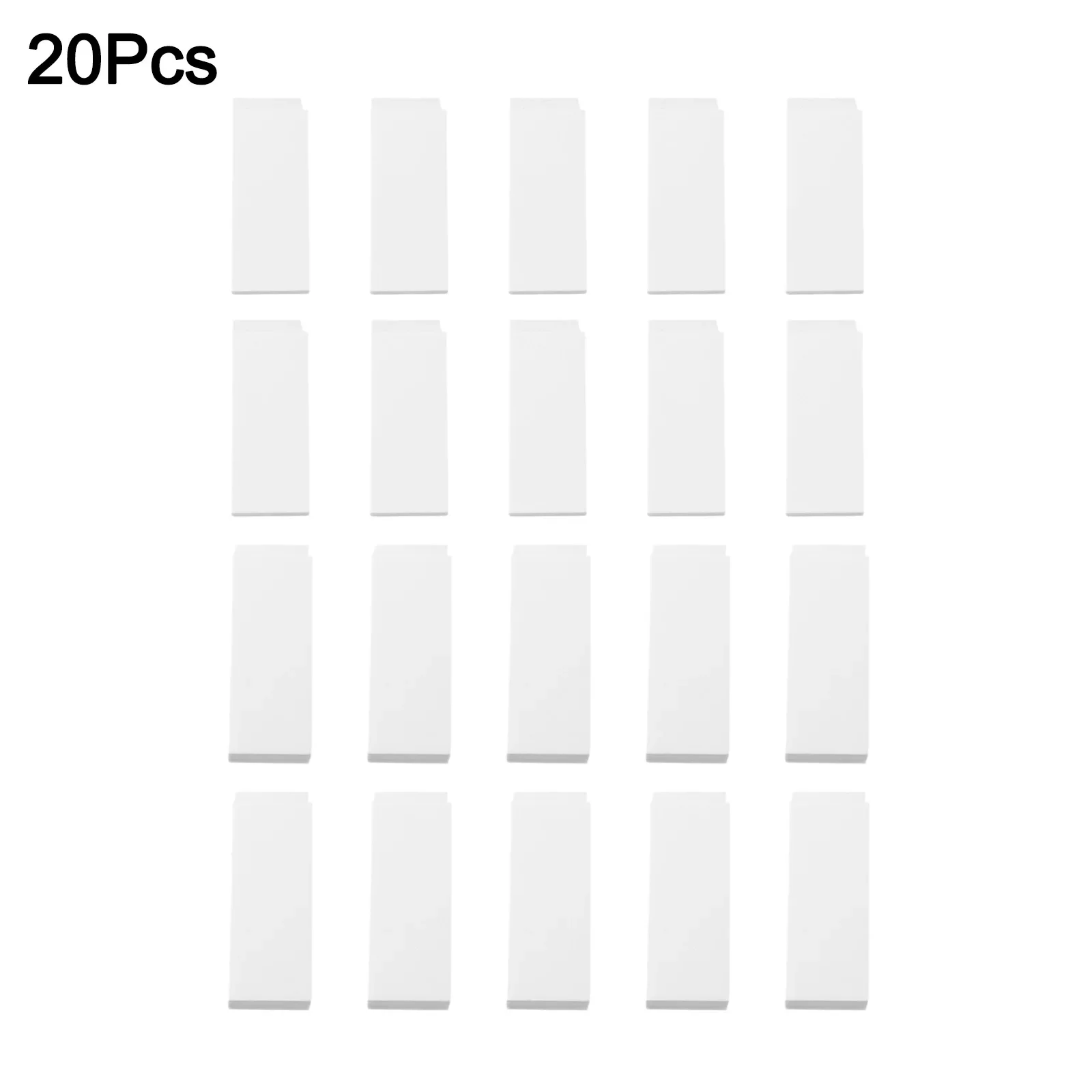 20Pcs EVA Foam Headboard Pads Headboard Stoppers For Wall Noise-reducing Wall Protector From Furniture Protector Tool