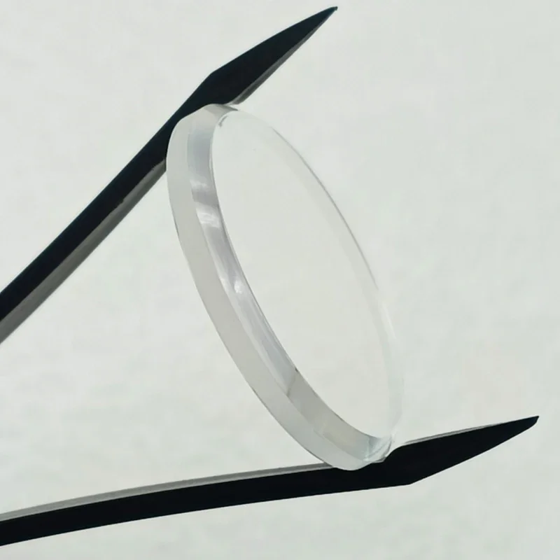 31,5 mm x 3,5 mm SKX007 Saphirglas, passend für SKX007 SRPD Taucheruhrengehäuse, hochwertige Flachglas-Uhrenersatzteile