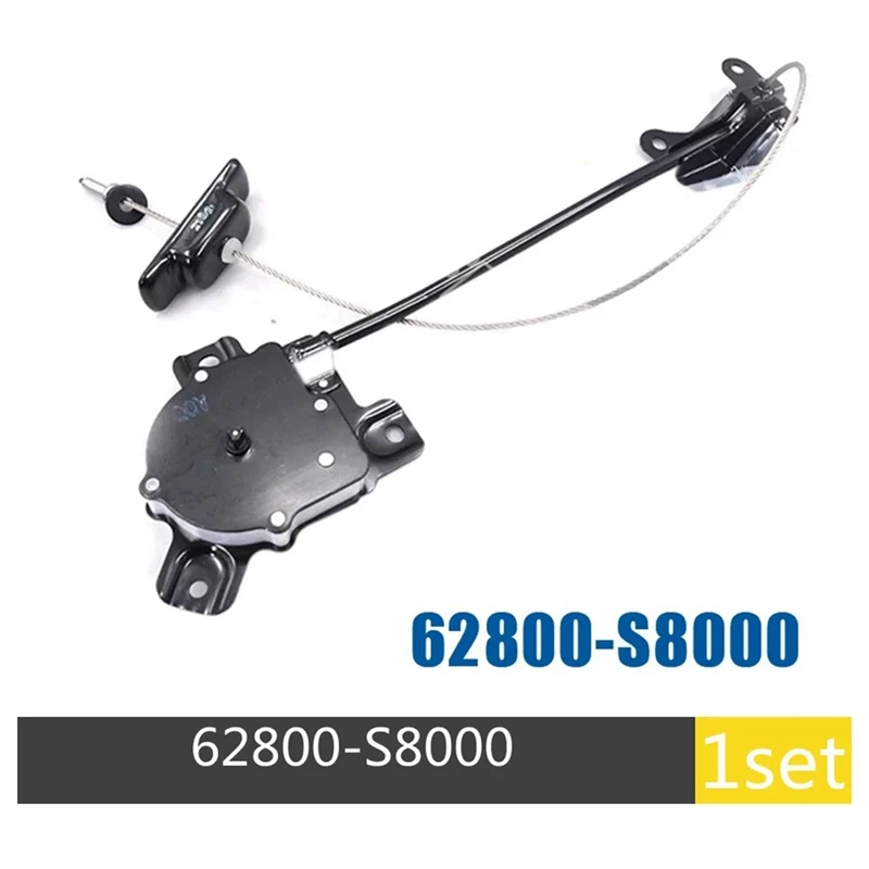 

1 PCS 62800-S8000 Car Spare Tire Hoist Holder Replacement Accessories For Hyundai Palisade 3.5 2019-2022 62800S8000