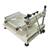 ZB3040H PCB Cjip Stencils Printer Manual Silkscreen Glue Printing Machine 300x400mm Working Size for PCB Solder Paste Printing 2