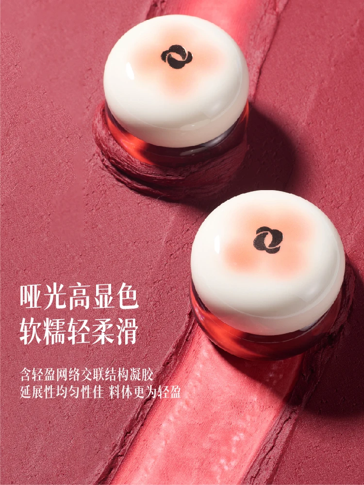 Description Picture 4 of itemLasting Finish Lipstick Lip Mud Silky Matte Colour Matte Velvet Makeup Lip Tint Highly Pigmented Color Nude Lipgloss