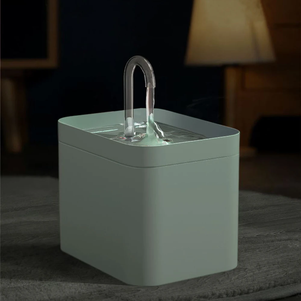 Ultra-Quiet Pet Water Fountain 5
