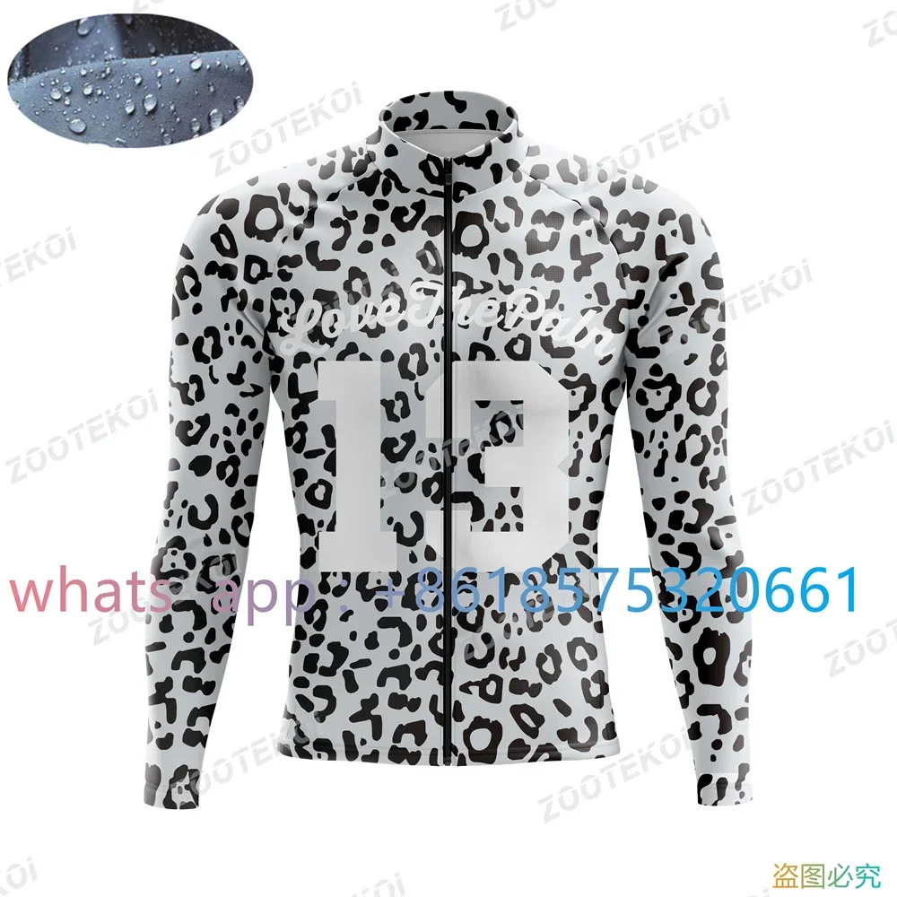 Men Windbreaker Cycling Jackets Chubasquero Ciclismo Long Sleeves Windproof Jerseys Pro Team Ultralight Bicycle Windbreaker