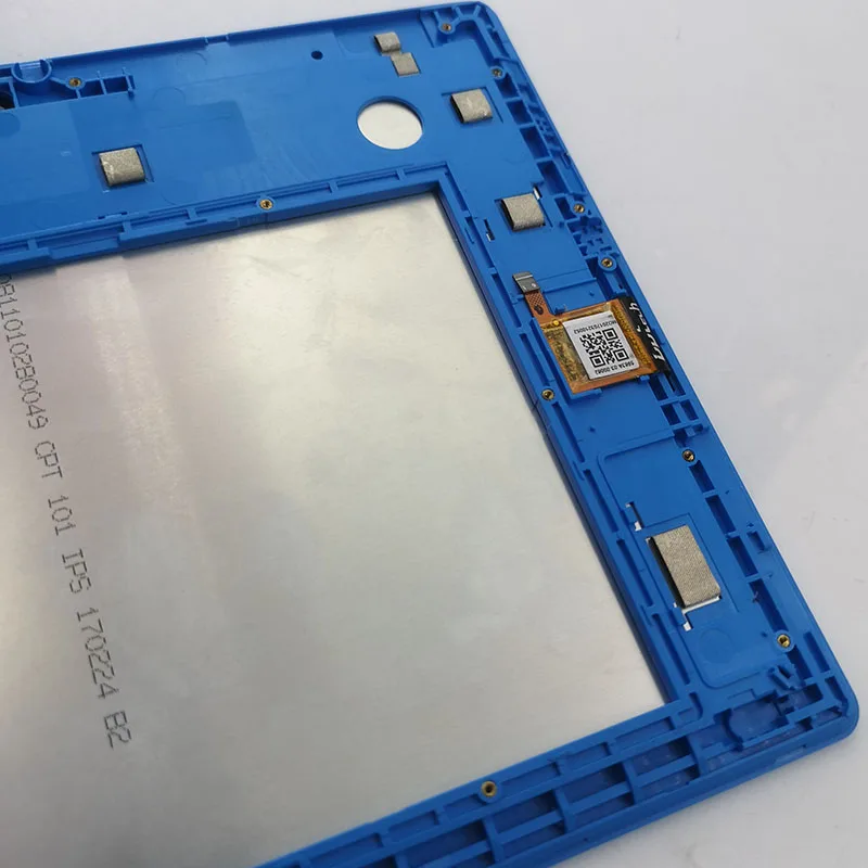 LCD Display Matrix Screen Touch Panel Digitizer Assembly for lenovo Tab3 10 Plus TB-X103F TB-X103 TB X103F TB X103 with frame