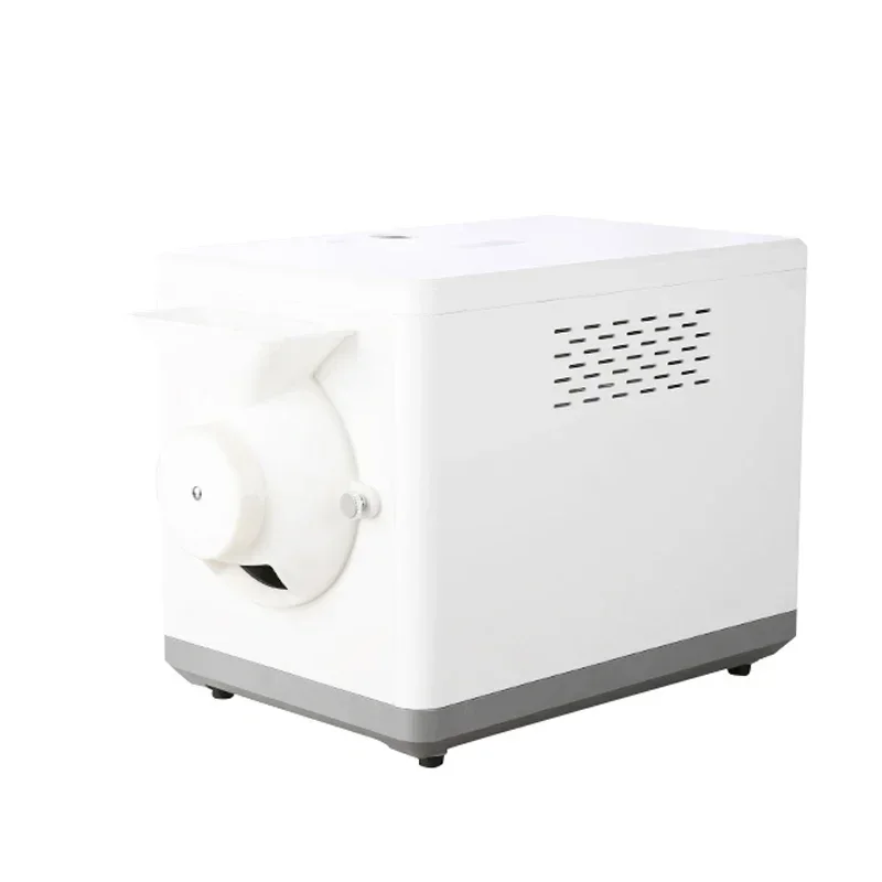 New Electric Coffee Roaster Coffee Bean Baked Peanut Beans Baking Stove Popcorn Make Dryer Roasting Machine Grain Drying Sonifer