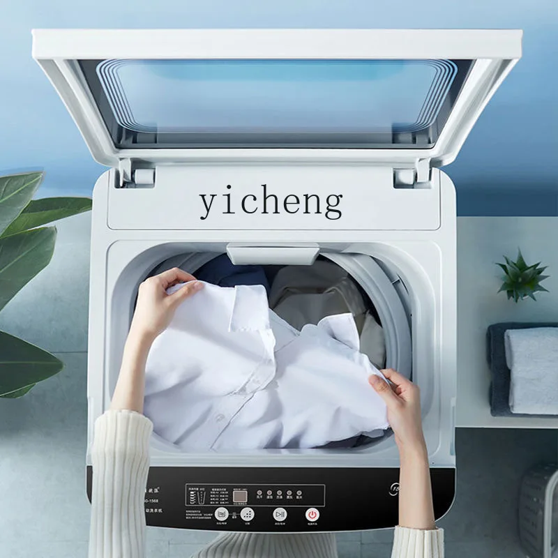 XL Washing Machine Automatic 8/10kg Drying Impeller Washing Grade I Energy Efficiency 3