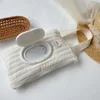 Animal Flip Cover Tissue Box Wet Wipes Case Car Hanging Bag Paper Holder Storage Removable Napkin Storage Hanging Box 1