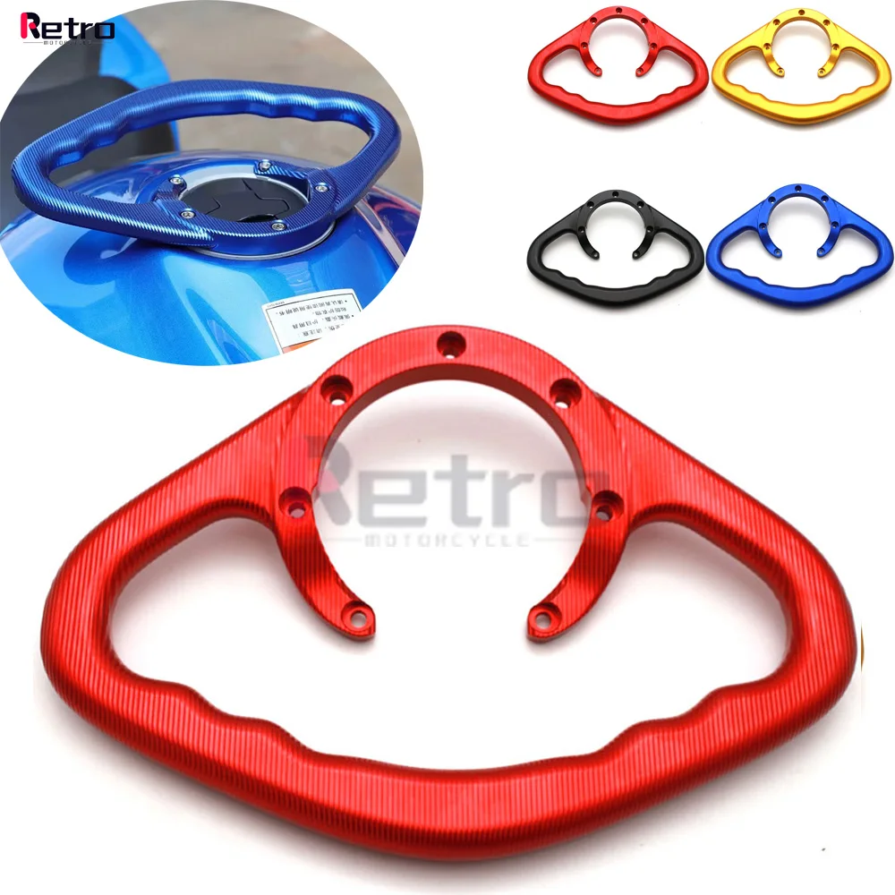 Per Honda Msx 125 Grom/Sf Cmx 300 500 Manopole Per Passeggeri Rebel Impugnatura Per Serbatoio Maniglione Maniglie Bracciolo Accessori Moto