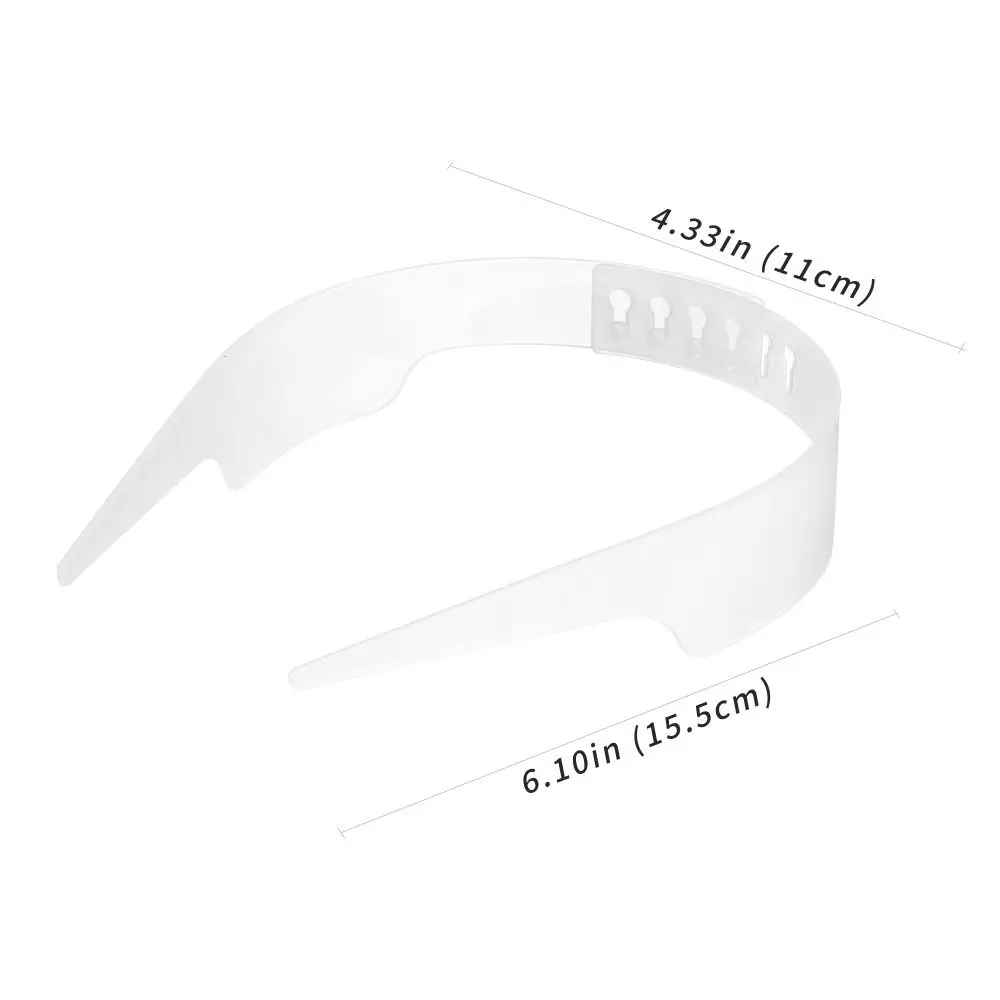 Adjustable Shirt Collar Support Shaper T-Shirt Stand Collar Shaper Shirt Fixed Shaper Collar Stays Bundle Kit Clothes Accessory