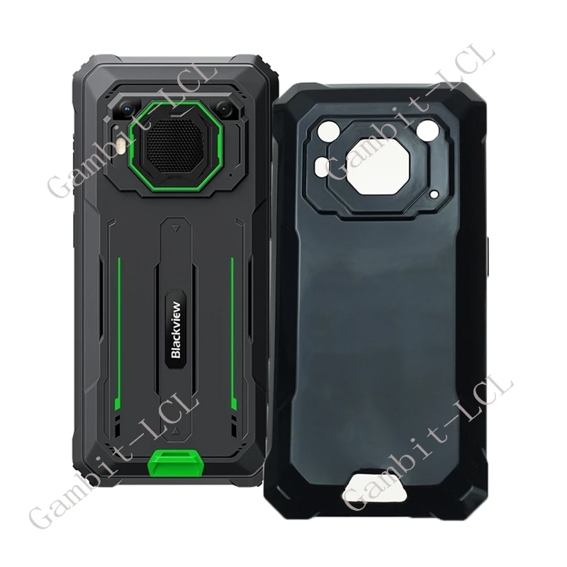 Durable Shockproof TPU Back Cover