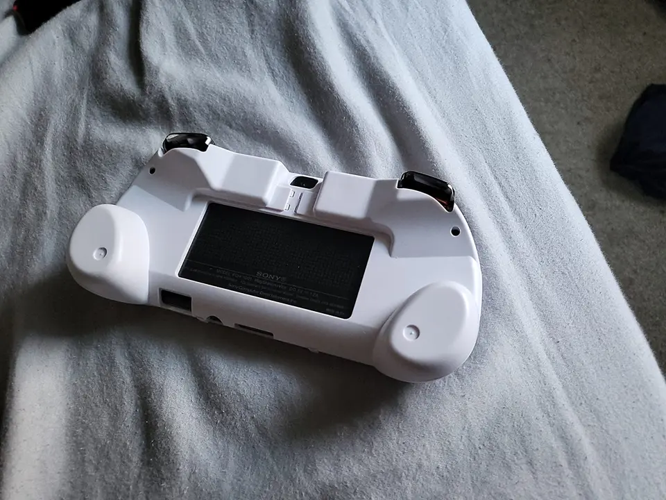 Controller Best Ps Vita L2 R2 Grip PS Vita HORI Remote Play Assist