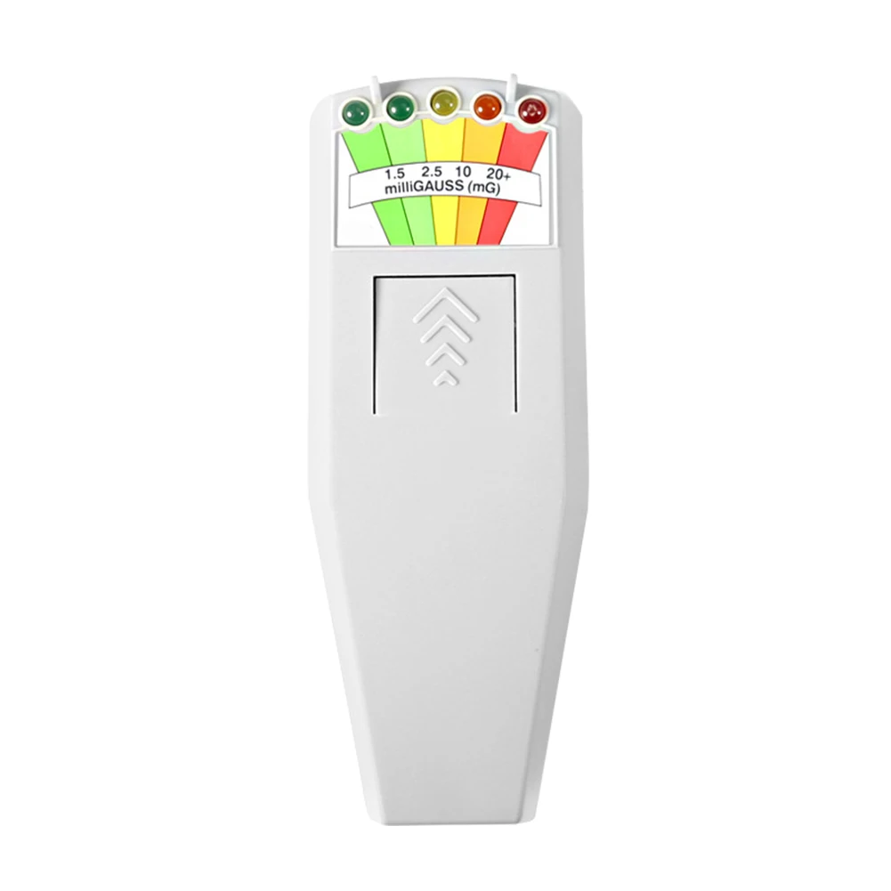 전자기장 EMF 게이지 미터 고스트 헌팅 감지기 휴대용 EMF 자기장 감지기 전기 기기