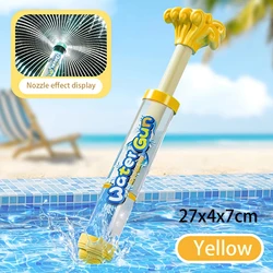 Ultimate Spray Pull - Back Water Blaster for Kids - Summer Splash Toy for Outdoor Pool Parties (6)