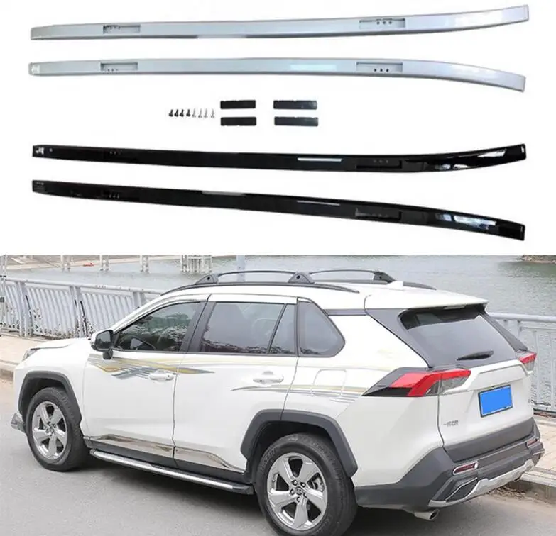 RoofRacksFitForTOYOTARAV4RAV42019202020212022TopRoofRack