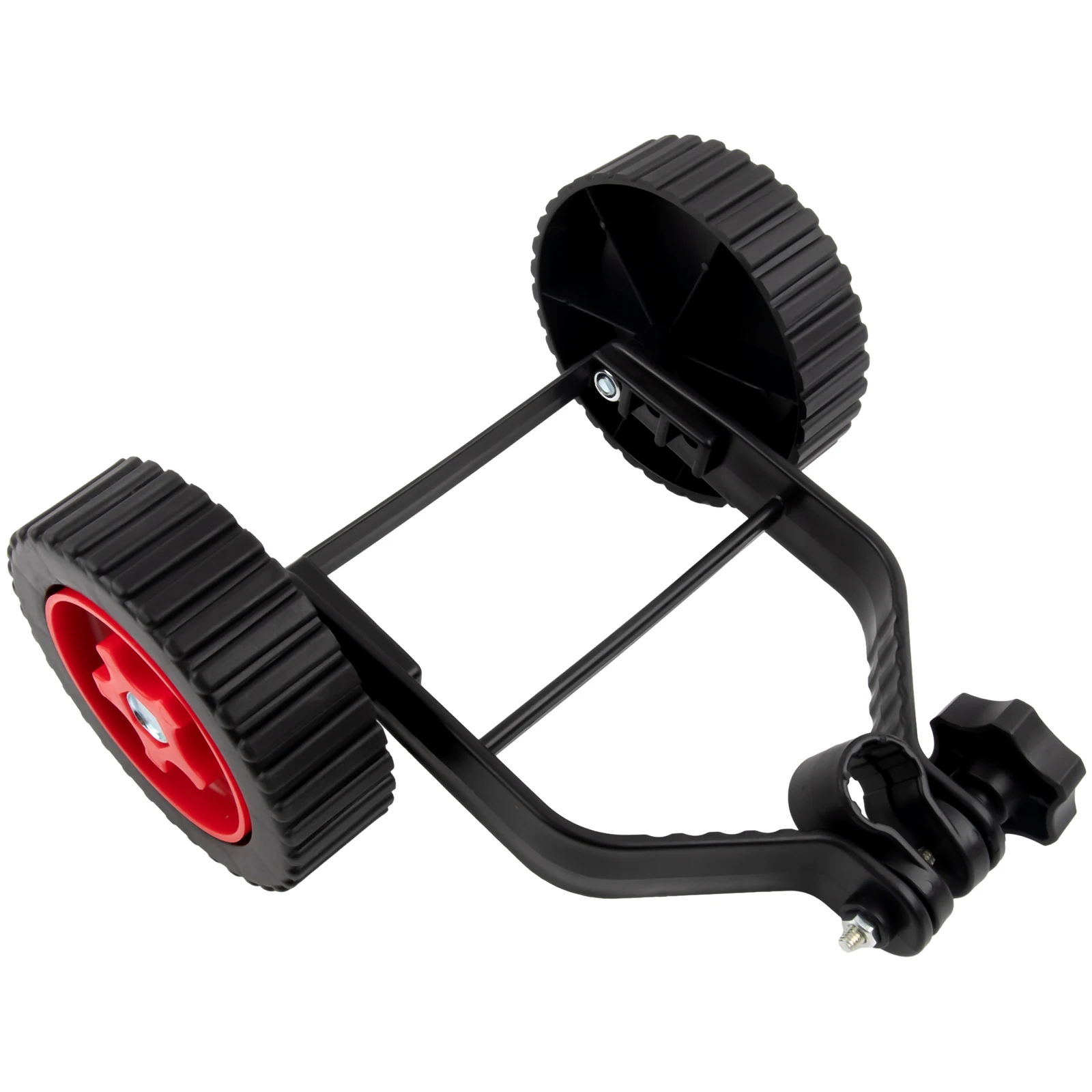 

Универсальный триммер для травы, набор регулируемых поддерживающих колес, прочный и практичный, легко устанавливается