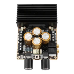 Nvarcher TDA7850 Stereo 4*80W Power Amplifier Board ACC Automotive Class AB Power Amplifier Car Audio Module