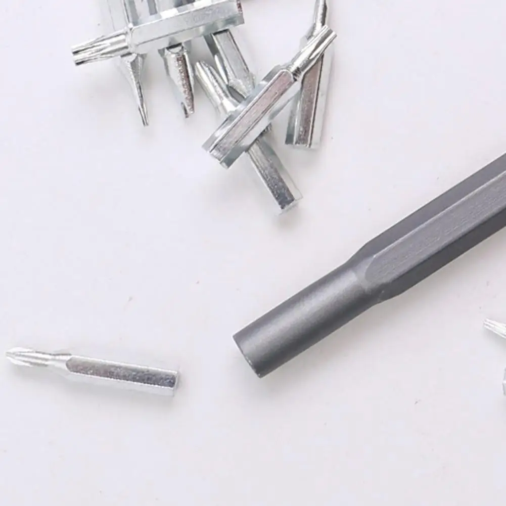 25in1 Elektroschrauber Präzisionsset Elektrowerkzeug Wiederaufladbarer magnetischer kleiner Bit für Xiaomi Mobile Handy Reparatur – Detail 16