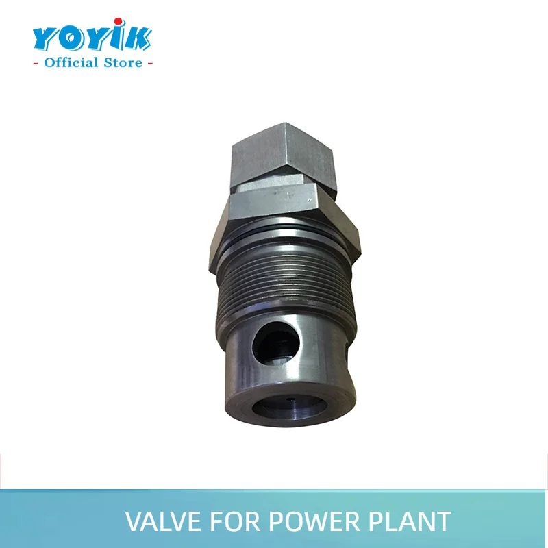 Needle valve C156.73.52.03 cartridge needle valve