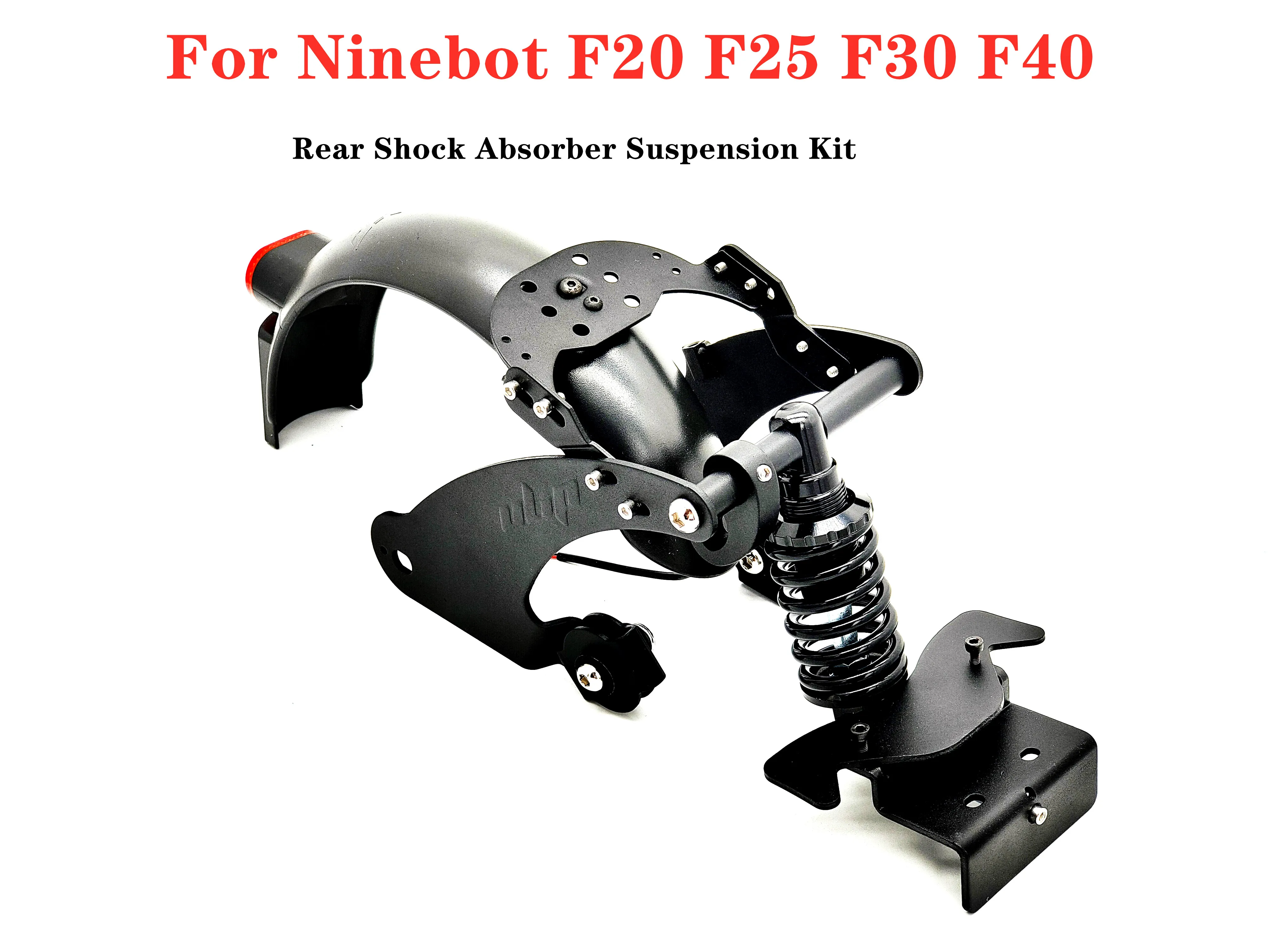Ulip Rear Shock Absorber Suspension Kit For Ninebot F20 F30 F40