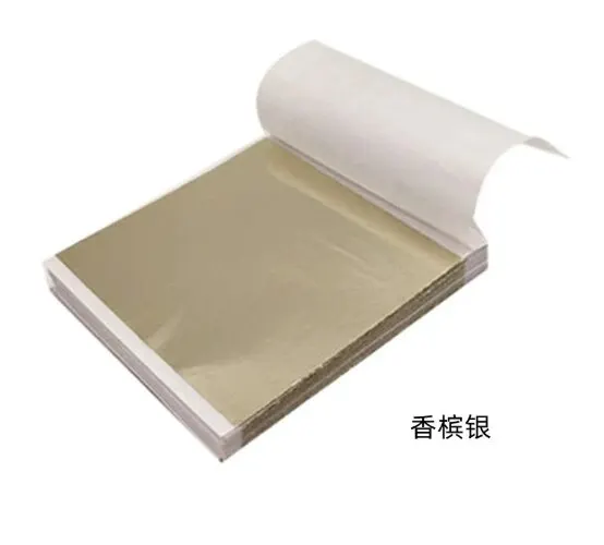 Champagne sliver