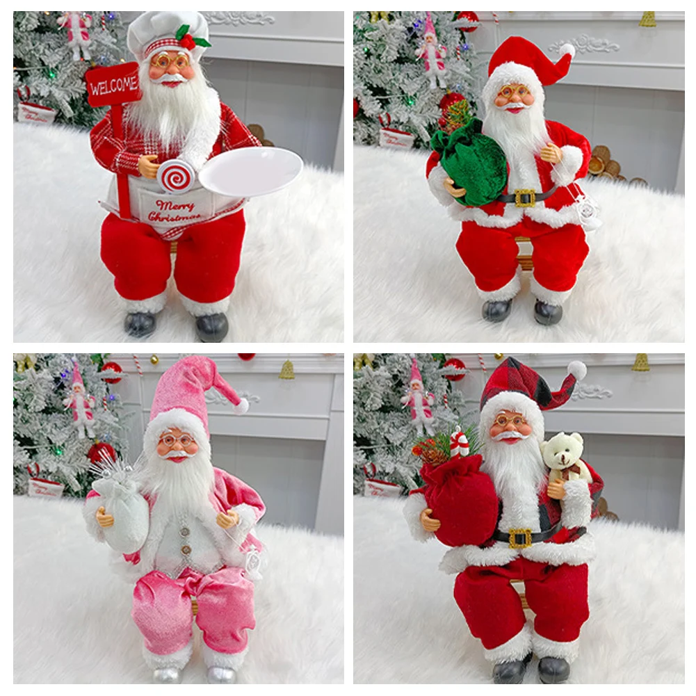 Santa Claus doll 6