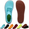 Minimalist Barefoot Shoes Unisex Lightweight Breathable Zero Soles Wide Toe Men's Running Shoes Outdoor Casual Walking Shoes 1