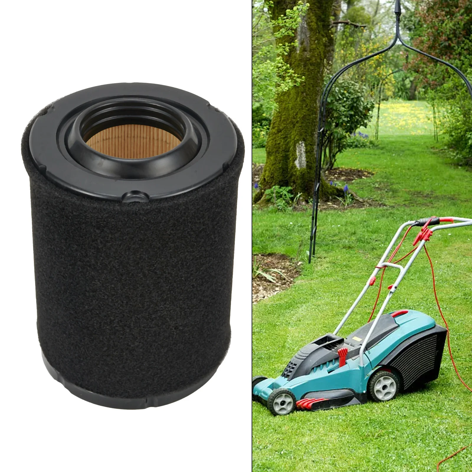 

937-05129 AIR FILTER 737-05129 Trimmer Engine Garden Power Tool Lawn Mover Parts Replacement Long Service Life