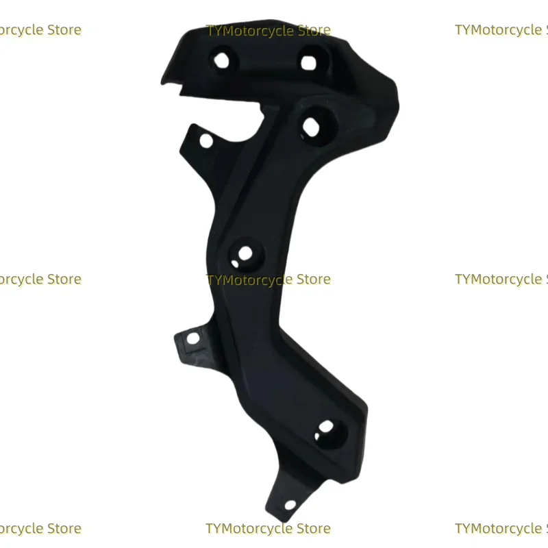 Motorcycle Lower left Side Fairing Cowl Engine trim Cover Fit for Yamaha MT 125 MT-125 2015