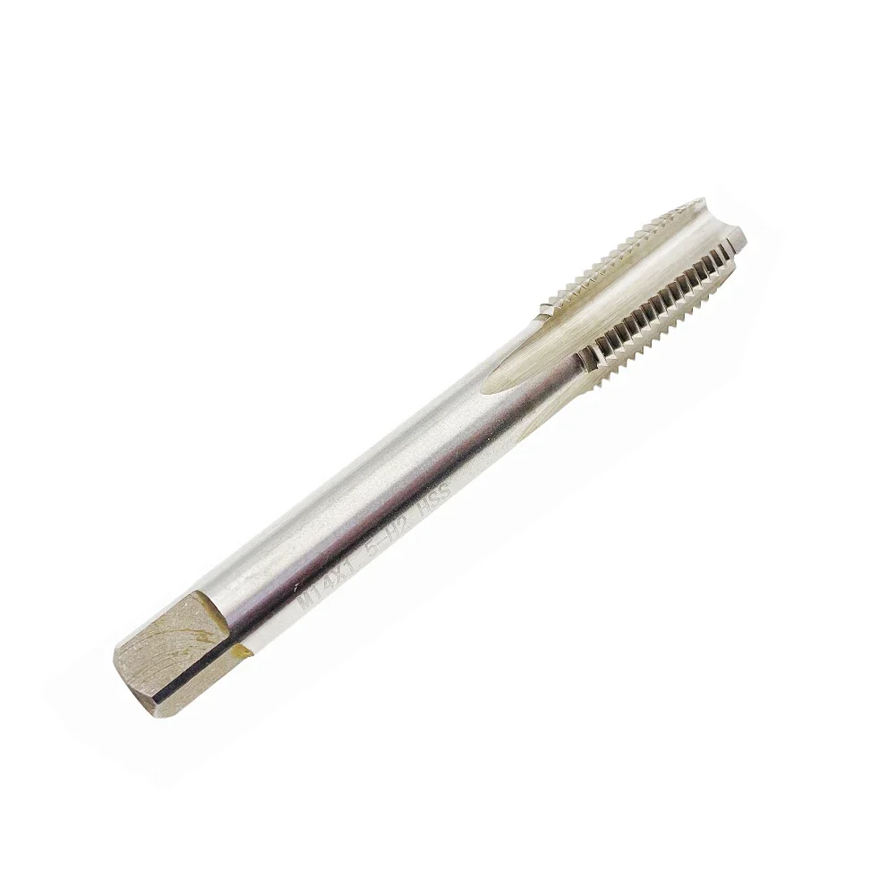 

M14 x 1,5 Tap RH HSS M14 x 1,5 метрический набор для правшей M14x1.5 резьба RH инструмент для резьбы ручные инструменты M14x1.5