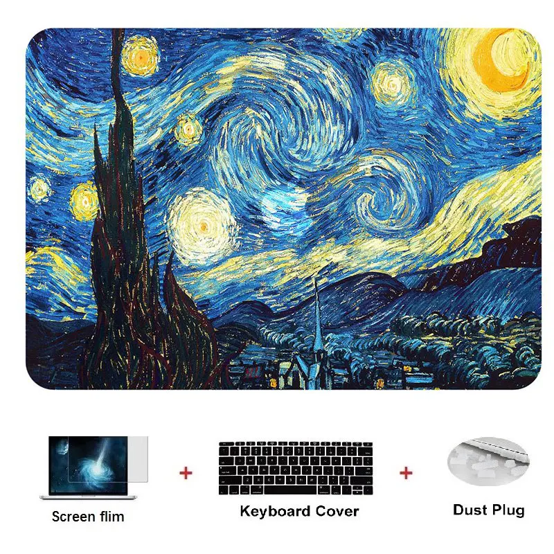 Nuova Custodia Per Laptop Per Apple Macbook Air 13 M1 M2 A2681 Touch Bar Id Pro 14 A2442 A2779 2023 Mac 15 16 Pollici A2485 A2780 Cover