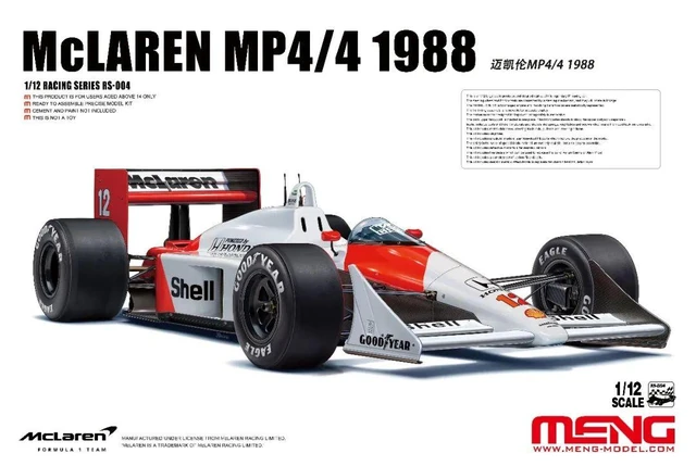 RS-004-メンズリアカーmp4,1/12,1988,カーモデル,数量限定 - AliExpress