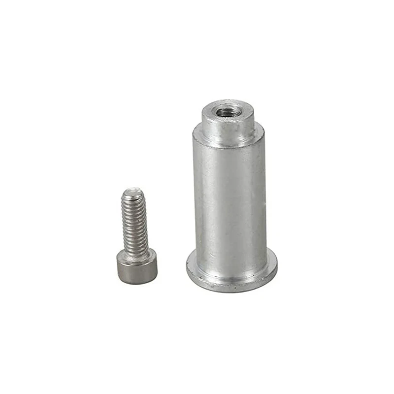 Car Gear Selector Repair Kit Pin for BMW Mini R50 Gearbox Fix Stiff Manual Aluminium Silver 621-126061 Auto Tools Accessories 5