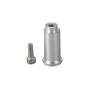 Car Gear Selector Repair Kit Pin for BMW Mini R50 Gearbox Fix Stiff Manual Aluminium Silver 621-126061 Auto Tools Accessories 5