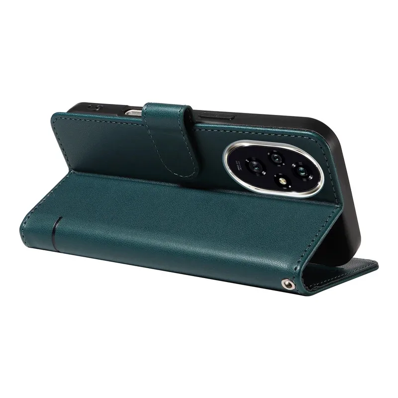 Magnetic Leather Flip Wallet Phone Case Cover
