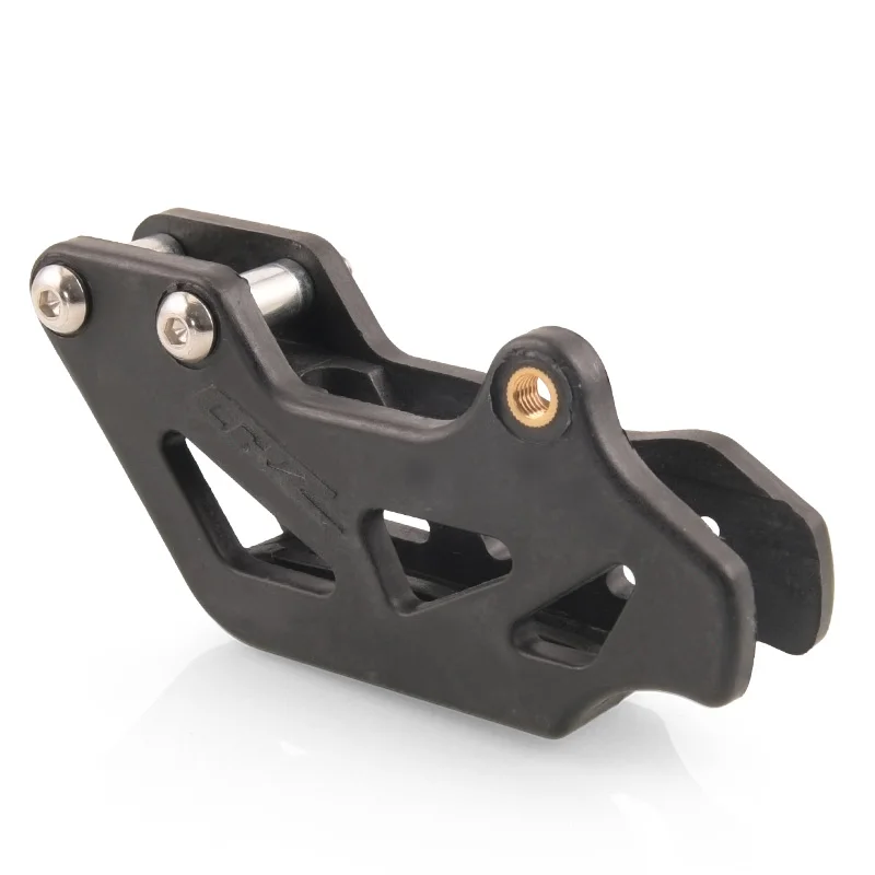 

Motorcycle Plastic Chain Guide Guard Protector Slider For KT 125 200 250 300 400 450 520 525 350 530 EXC SX MXC SXS