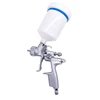 SUTU Spray Guns 1.3MM Nozzle Paint Spray Gun High Atomization Air Tools Car/Furniture Oil Paint Repair Guns Painting Airbrush 2