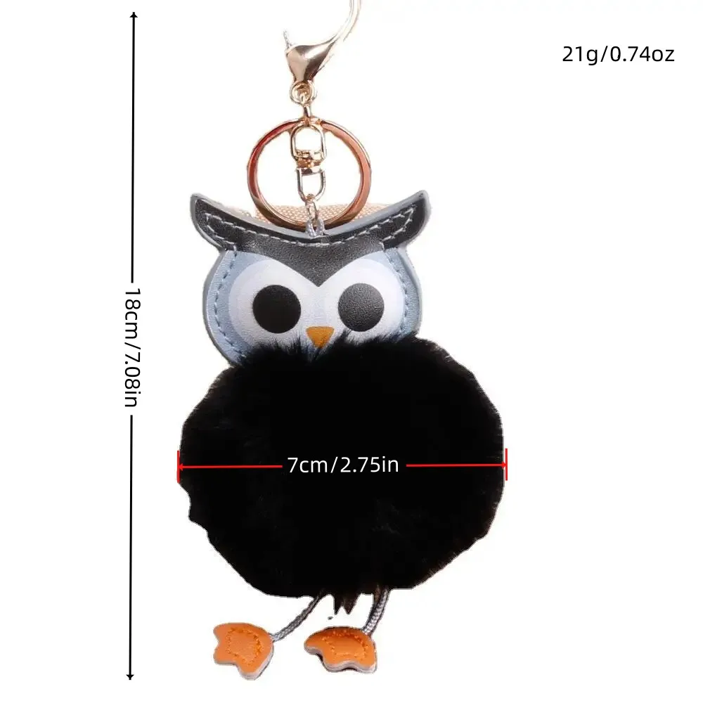 Amazon Owl Key Holder The Crazy Store Plush Owl Key Chain Assorted
