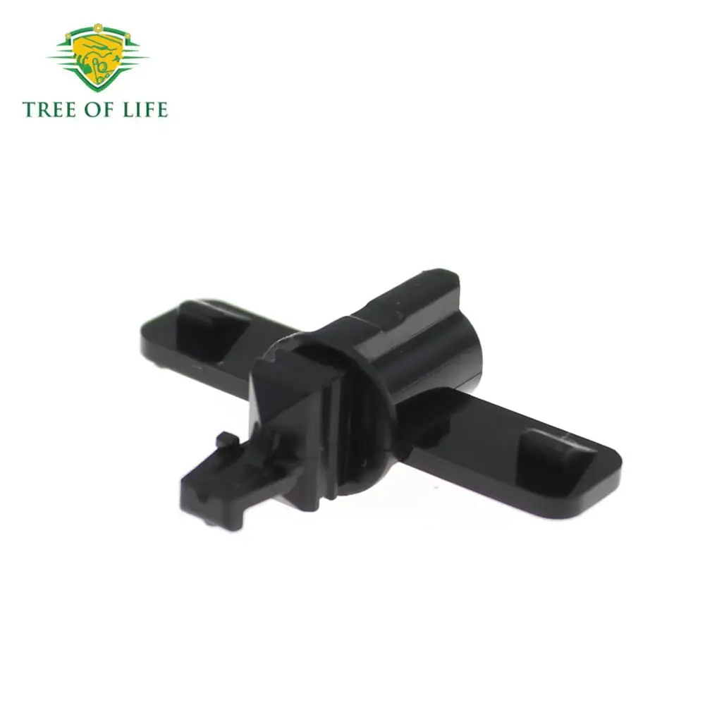Car Headlight Cleaning Washer Spray Nozzle Jet Holder Connector Adapter For Subaru Legacy Outback Forester 86636-SC010 car headlight washer nozzle cover
