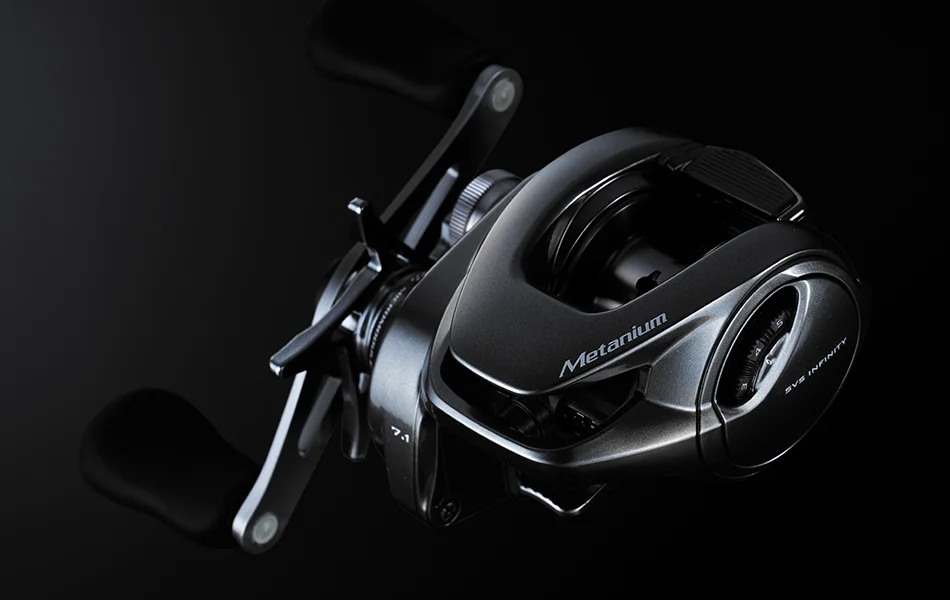 2020 NEW Original SHIMANO Metanium MGL 150HG/XG Fishing Baitcasting Reels  Magnumlite Spool III Water Droplets Road Sub-Wheel