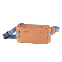 Mini sac à bandoulière polyvalent à la mode, sac de poitrine Portable pour Fitness, pour hommes et femmes, matériau en Nylon 2