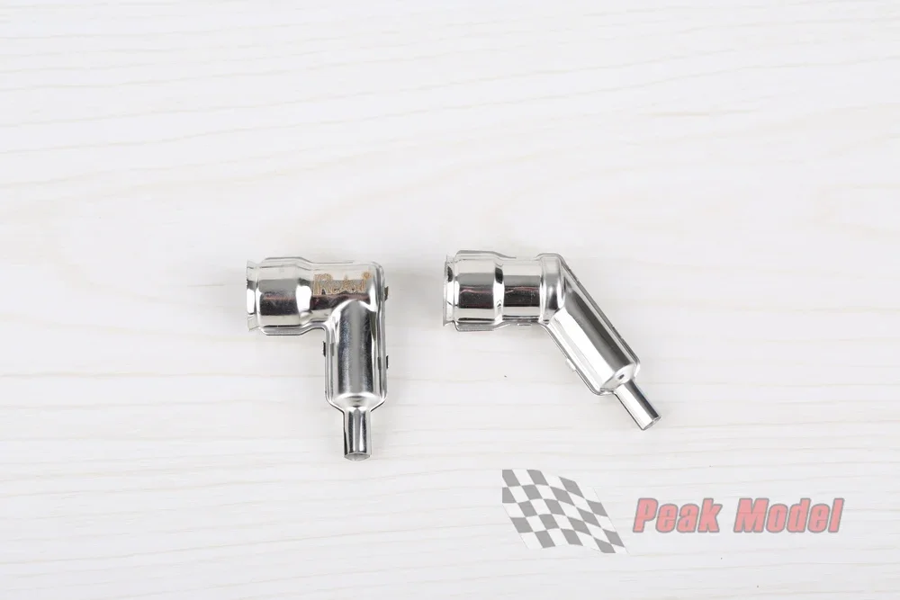 Rcexl Zündkerzenkappen und -manschetten für NGK ME8 ME-8 CM6 CM-6 BPMR6F BPMR6A – Detail 16