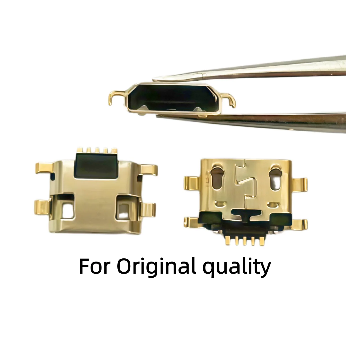 Bulk USB Charger Charging Port Connector Plug - Universal Compatibility
