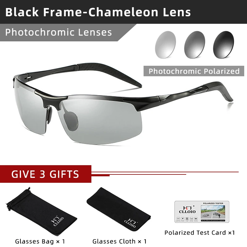 Black-Photochromic